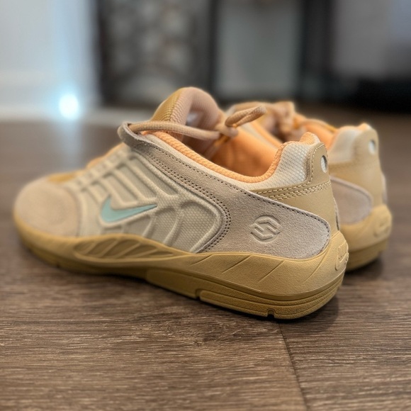 Nike Vertebrae SB 'Coconut Milk' sz 10.5 - Picture 6 of 7